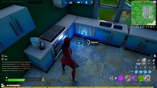 Collect Cookbooks from Pleasant Park and Craggy Cliffs