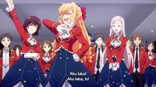 Watashi no Oshi wa Akuyaku Reijou | Ep 5 | Sub Indonesia