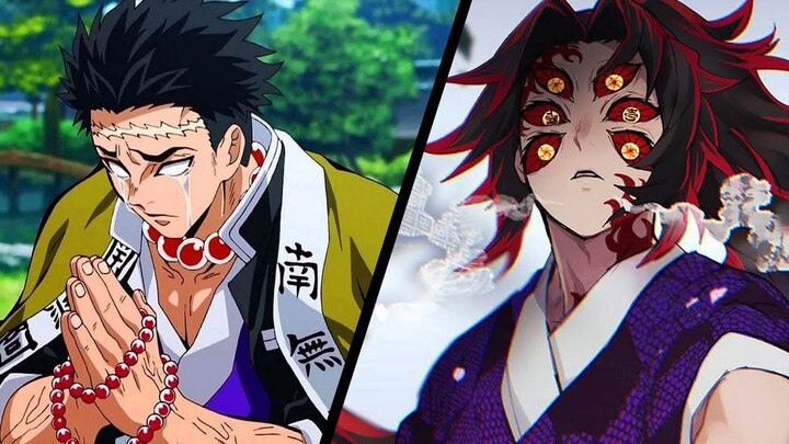 Kimetsu no yaiba เสาหลัก vs โคคุชิโบ (ฝึกพากย์ไทย) : Episode 3 Earth Rumbles & Steadfast Pillars