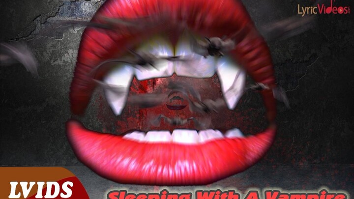 Daniel Kadawatha - Sleeping With A Vampire (Lyric Video) 4K LVIDS Exclusive