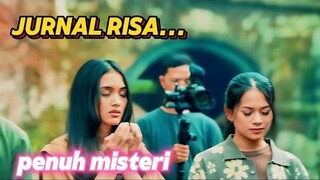 BERANI MENYEBUTNYA YANG TIDAK BOLEH DI SEBUT || JURNAL RISA official trailer sinopsis