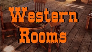 The Western Rooms | GamePlay PC