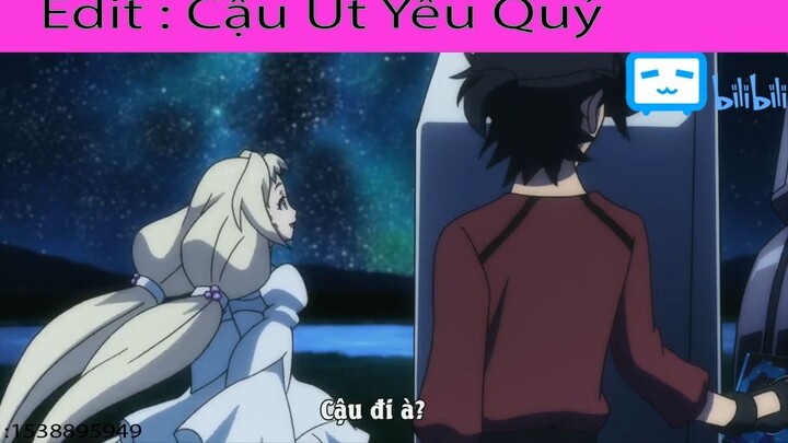 Lần đầu gặp Core Gundam #anime