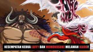 One Piece: Luffy Siap Untuk Putaran Kedua Melawan Kaido, Akankah Dia Lebih Baik 🎥