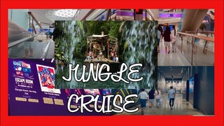 JUNGLE CRUISE || MUVI || B-DAY TREAT 👀😚🤓🤩🧡