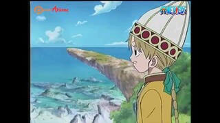 One Piece Tập 61 - Cơn Thịnh Nộ Kết Thúc - Tiến Vào Lục Địa Đất Đỏ