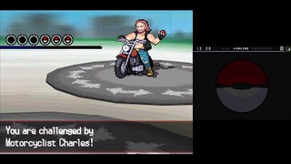 Pokémon Black [Part 20: Driftveil's Heartbreaker, Charles] (No Commentary)