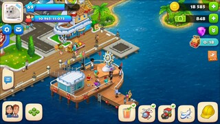 HƯỚNG DẪN THAM GIA NHIỆM VỤ TRONG REGATA VÀ LÀM TRONG HẦM MỎ TRONG GAME TOWNSHIP (TNT MINING TASK)