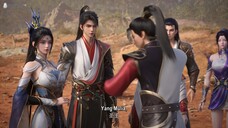 Legend of xianwu Eps127 sub bagus