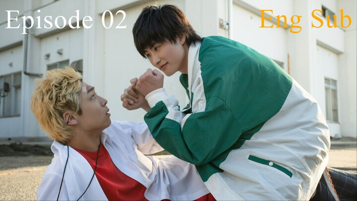 JP - BL | Sahara Sensei to Toki-kun Episode 02