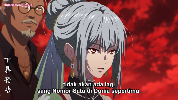 Eps_15 Dibesarkan oleh Iblis Panda Li