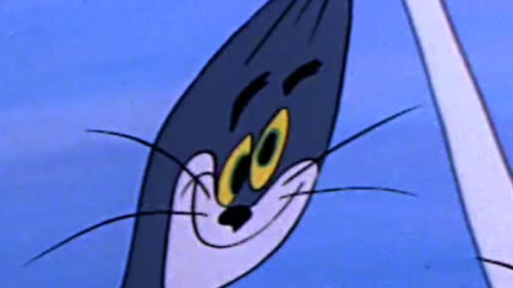 Nailin, Tom the cat is not pitiful