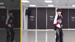 رقص وي تسي تشن هذا صعب حقًا