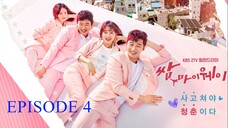 FIGHT FOR MY WAY Ep.04 Tagalog Dubbed