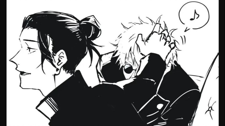Senior Ogata and Kana’s take on two male colleagues~