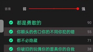 关于我把《孤勇者》念了一遍交给了全民k歌这件事……