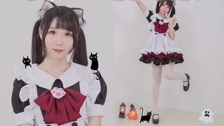 Yun Meow】Siklus Cinta Halloween(o゜▽゜)o☆【Gambar Gelombang】