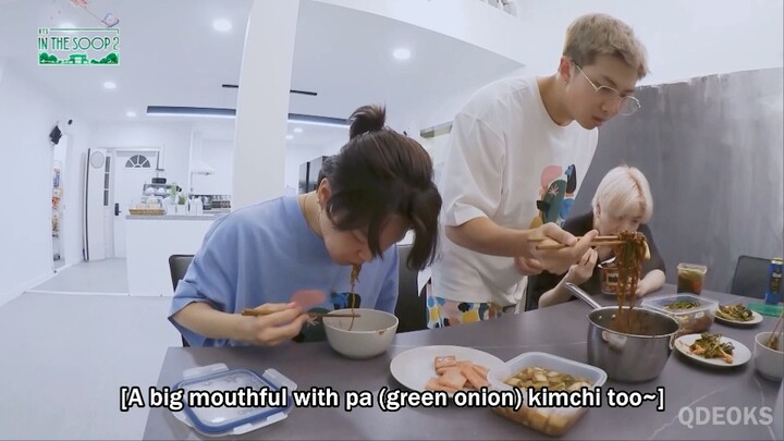 In the Soop Season 2 Episode 1