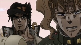 出生jojo承太郎（jojo的奇妙冒险）老头迪奥第二十七集