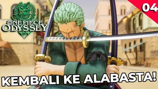 MOMENT HARU!! KETIKA PARA KRU BERTEMU KEMBALI LAGI DENGAN MERRY! - ONE PIECE ODYSSEY #4