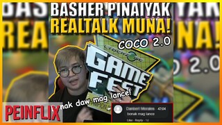 PINATULAN ANG BASHER!