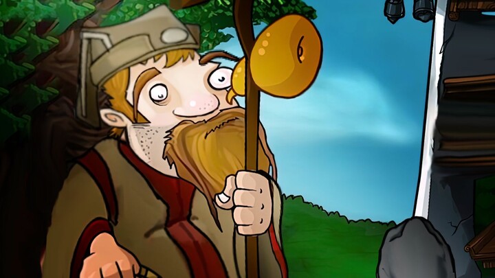 Dave: Ông Thổ Địa bán cho cậu cây cối thì hợp lý thôi mà