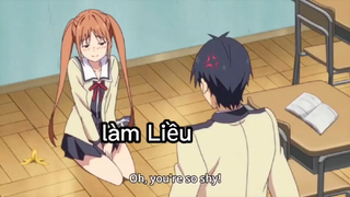 Couple trời đánh #schooltime