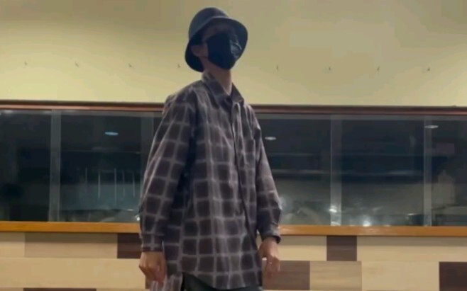 Dance Studio Practice · Slide Step Exercises