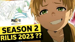 Tanggal Rilis Mushoku Tensei Season 2 Episode 1 Diumumkan?!