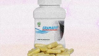 Agen obat nyeri sendi tradisional GRAMAFIT PROMO