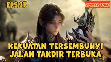 Kekuatan tersembunyi Kepala Desa Membuka Jalan Takdir Qinmu!! Tales Of Herding Gods