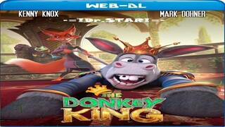 The Donkey King (2020) Animation Hindi Dubbed 720p