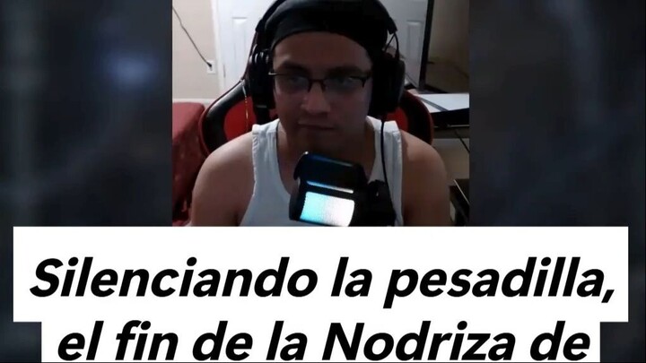 Silenciando la pesadilla, el fin de la Nodriza de Mergo/Bloodborne