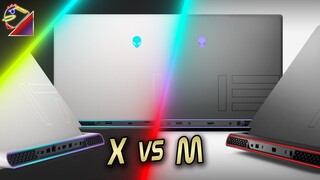 Alienware X Series vs M Series Is So Confusing It’s Actually FALSE MARKETING !!!
