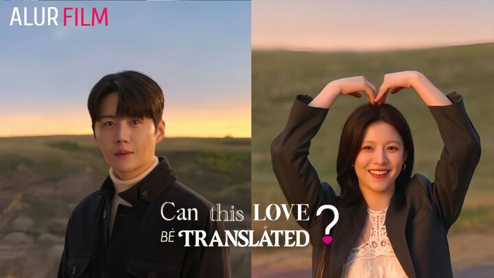 Can This Love Be Translated (2026) Episode 4 Sub Indonesia