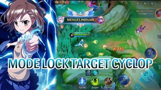 PETIR LOCKED CYCLOP