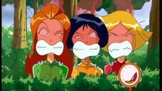Totally Spies! สปายสาวคูณสาม ตอนที่ 04 หนีตาย