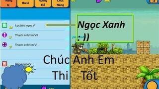 ARMY3 - Phá Ngọc Tím Để Ép Set Đồ Hiếm