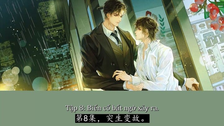 KTT Nịch Tửu - Tập 8 [Vietsub]