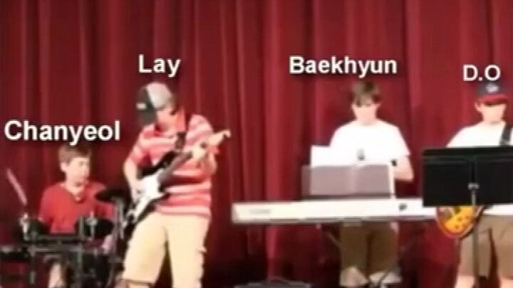 [EXO] Sketsa Kecil EXO yang Tak Terbantahkan (1)