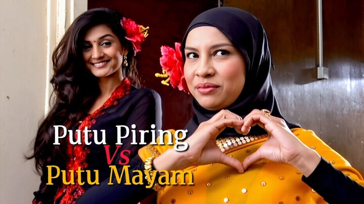 Telemovie Putu Piring Vs Putu Mayam 2014