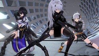 《深空之眼》连携奥义—冲锋！