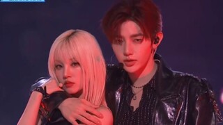 宋雨琦 x 章昊《Trouble Maker - 没有明天》250803 高清舞台