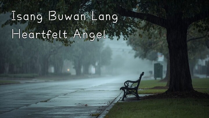 Isang Buwan Lang Lyrics