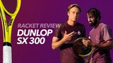 Dunlop SX300 Review by Gladiators