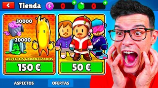 COMPRO por 100€ la SKIN MAS EXCLUSIVA!