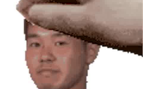 Let's pat the adorable Tadokoro-chan!