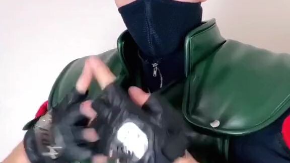 siapa Kakashi