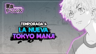 TOKYO REVENGERS TEMPORADA 4 | Arco de la Kanto Manji: El Inicio de la Batalla Final | RESUMEN