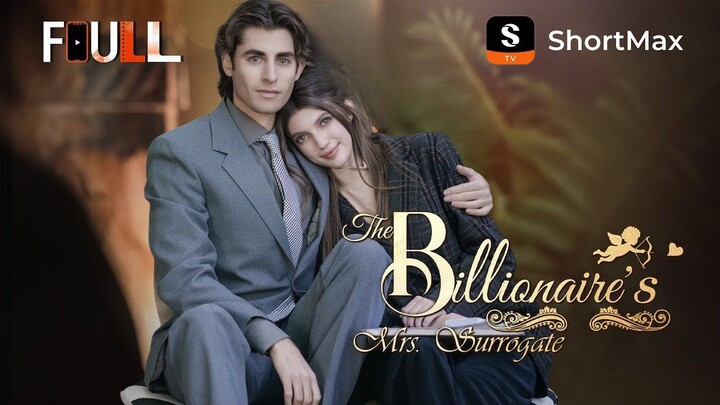 📺【FULL】 The Billionaire's Mrs. Surrogate